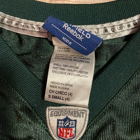 New York Jets Reebok Tim Tebow jersey size S - Picture 5 of 7